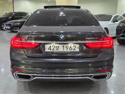 BMW 7-Series 2018, 141579 км, за 30500000 KRW - фото 5