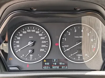 BMW 2 Series Gran Tourer 2017, 183000 км, за 39800 CNY - фото 23