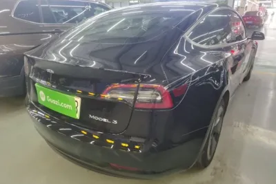 Tesla Model 3 2021, 71200 км, за 136074.95 CNY - фото 6