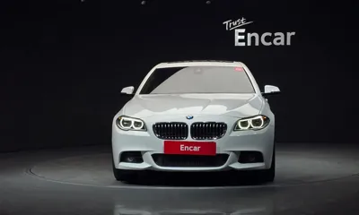 BMW 5-Series 2016, 135738 км, за 18900000 KRW