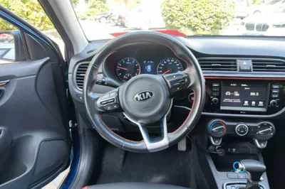Kia KX Cross 2018, 72800 км, за 48317.51 CNY - фото 18