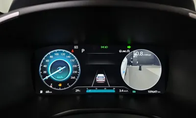 Hyundai Santafe 2021, 109647 км, за 24700000 KRW - фото 8
