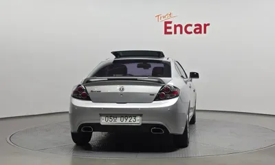 Hyundai Tuscani 2009, 137117 км, за 3900000 KRW