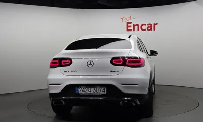 Mercedes-Benz GLC-Class 2023, 43106 км, за 55300000 KRW - фото 4