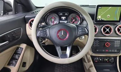 Mercedes-Benz CLA-Class 2015, 76736 км, за 11000000 KRW - фото 14