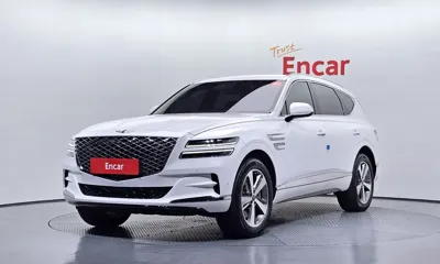 Genesis GV80 · 2023 год