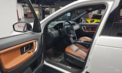 Land Rover Discovery Sport 2017, 120190 км, за 11900000 KRW - фото 10