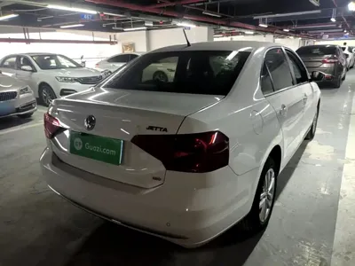 Volkswagen Jetta 2017, 64700 км, за 24300 CNY - фото 7