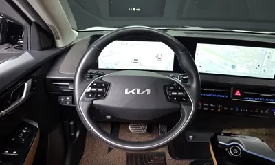 Kia EV6 2022, 129768 км, за 28800000 KRW - фото 13