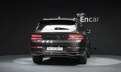 Genesis GV80 2024, 82350 км, за 52700000 KRW