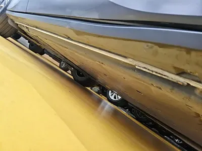 Volkswagen ID.4 Crozz 2024, 56800 км, за 93400 CNY - фото 21
