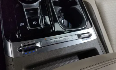 Kia Canival 2021, 111856 км, за 23800000 KRW - фото 31
