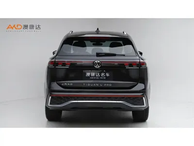 Volkswagen Tiguan L 2024, 29000 км, за 140000 CNY - фото 4