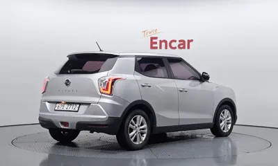 KG_Mobility_Ssangyong TIBOLI 2015, 66609 км, за 6600000 KRW - фото 2