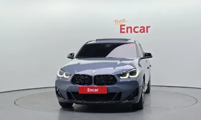 BMW X2 (F39) 2022, 53107 км, за 32900000 KRW - фото 3
