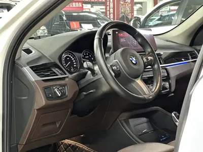 BMW X1 2022, 32000 км, за 115800 CNY - фото 22