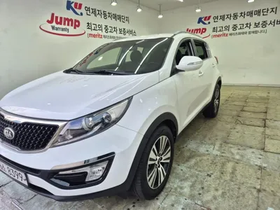 Kia Sportage 2015, 73053 км, за 8900000 KRW