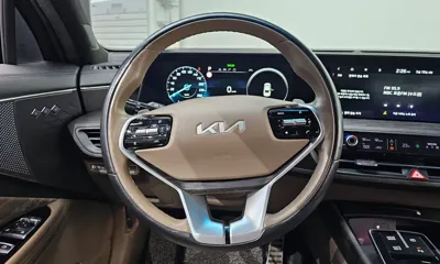 Kia K8 2023, 64418 км, за 26600000 KRW - фото 13
