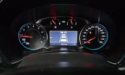 ChevroletGMDaewoo Equinox 2022, 80547 км, за 19900000 KRW - фото 8