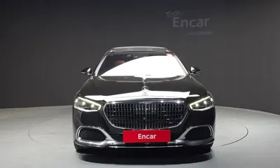 Mercedes-Benz S-Class 2022, 119680 км, за 118400000 KRW