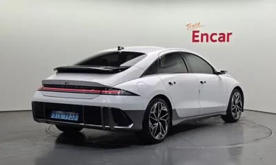 Hyundai Ioniq6 2023, 51213 км, за 33500000 KRW