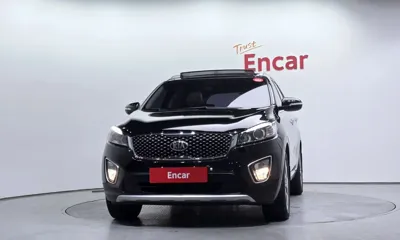 Kia Sorento 2016, 162641 км, за 10500000 KRW - фото 3