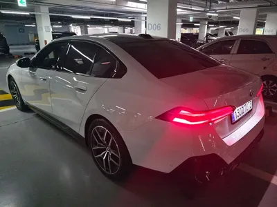 BMW 5-Series 2026, 340 км, за 40250000 KRW