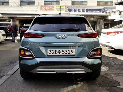 Hyundai Kona 2018, 97000 км, за 12000000 KRW - фото 3