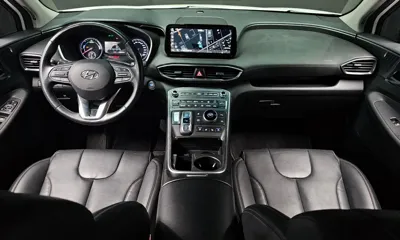 Hyundai Santafe 2022, 150977 км, за 21500000 KRW - фото 7