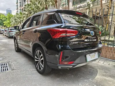 GAC Motor GS4 Hybrid 2019, 82000 км, за 33800 CNY - фото 6