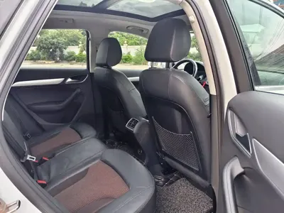 Audi Q3 2017, 90000 км, за 59800 CNY - фото 11