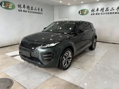 Land Rover Evoque · 2026 год