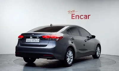 Kia K3 2017, 59183 км, за 7800000 KRW