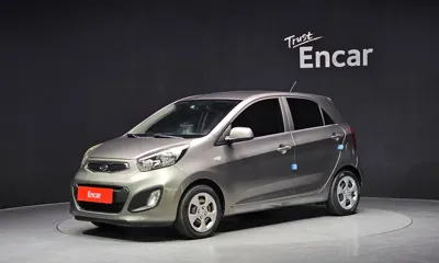 Kia Morning · 2012 год