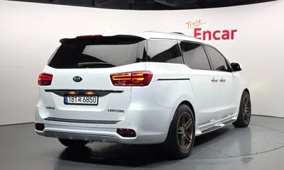 Kia Canival 2019, 136699 км, за 16590000 KRW