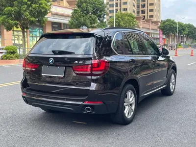 BMW X5 (Import) 2016, 130000 км, за 109800 CNY - фото 6