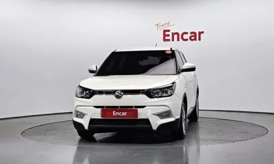 KG_Mobility_Ssangyong TIBOLI 2017, 234819 км, за 3990000 KRW
