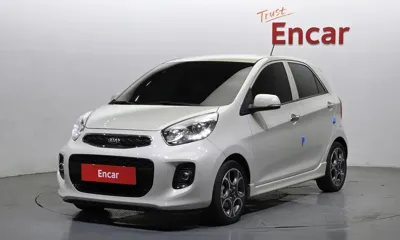 Kia Morning · 2016 год
