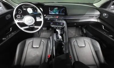 Hyundai Avante 2021, 99040 км, за 15000000 KRW - фото 7