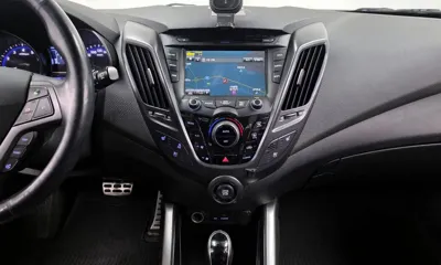 Hyundai Veloster 2014, 118159 км, за 4990000 KRW - фото 14