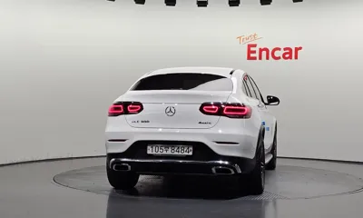 Mercedes-Benz GLC-Class 2020, 25974 км, за 80000000 KRW