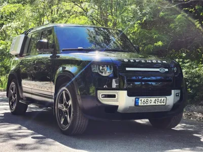 Land Rover Defender 2020, 132375 км, за 49800000 KRW