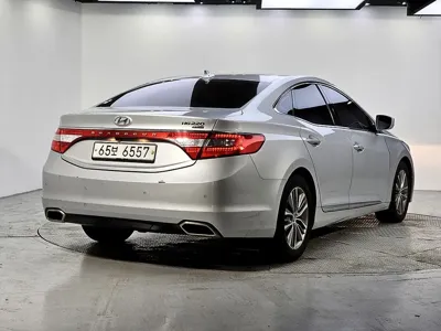 Hyundai Grandeur 2015, 267722 км, за 2500000 KRW