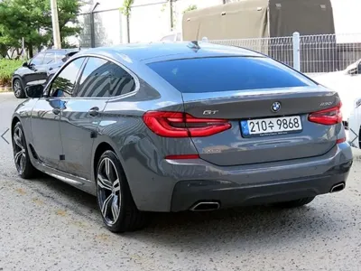 BMW Gran Turismo 2022, 29393 км, за 45500000 KRW