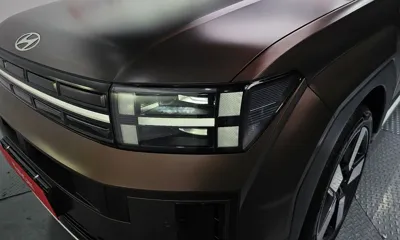 Hyundai Santafe 2024, 34870 км, за 28500000 KRW - фото 22