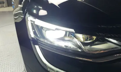 Renault-KoreaSamsung SM6 2017, 122323 км, за 6500000 KRW - фото 22
