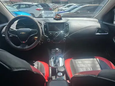 Chevrolet Cruze 2016, 89000 км, за 14800 CNY - фото 8
