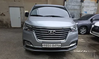 Hyundai Starex · 2020 год