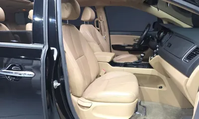 Kia Canival 2017, 93727 км, за 12700000 KRW - фото 11