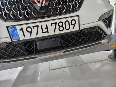 Renault-KoreaSamsung Arkana · 2025 год